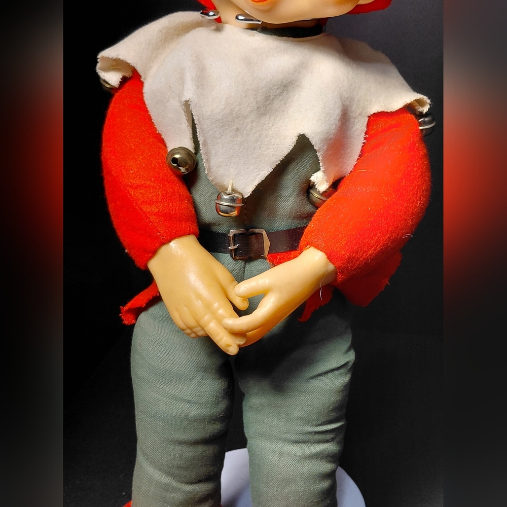 RUSHTON CHRISTMAS ELF - Picture 11 of 11